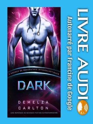 cover image of Dark